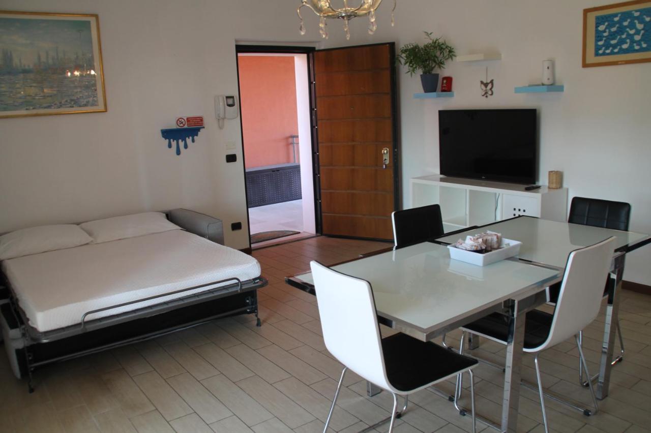 Casa Vacanze Da Riki Appartamento 2 Peschiera del Garda Exterior foto